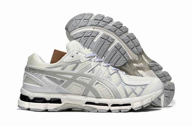 (image for) Asics Bodega x Gel-Kayano 20 Men's Women's Running Shoes Beige Grey-10